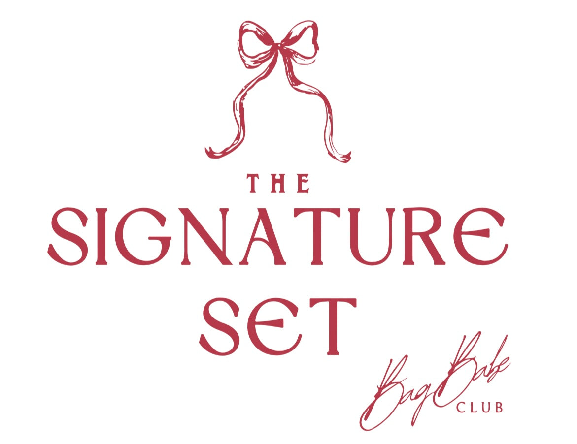 The Signature Set